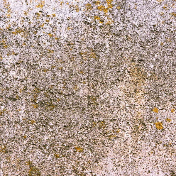 Vintage Concrete Background Weathered Concrete Surface Scratches Cracks Brown Tone — Stock Photo, Image