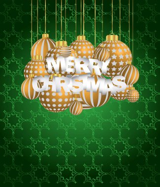 2019 merry Christmas Mevsimlik arka plan davetiyeler, Festival afişleri, tebrik kartları için.