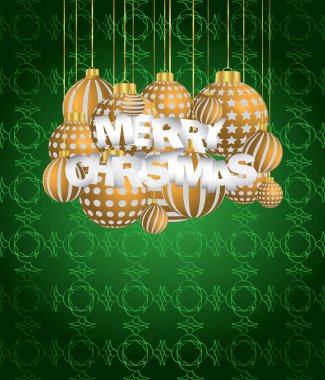 2019 merry Christmas Mevsimlik arka plan davetiyeler, Festival afişleri, tebrik kartları için.