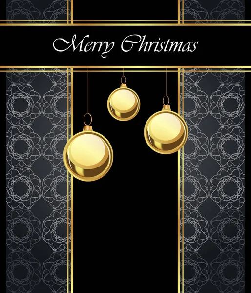2020 Рождеством Христовым Фон Ваших Приглашений Праздничных Плакатов Поздравительных Открыток — стоковый вектор