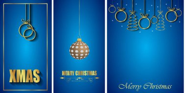 Sezonluk davetiyeleriniz, festival posterleri, tebrik kartlarınız için 2020 Mutlu Noeller arka plan.