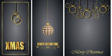 Sezonluk davetiyeleriniz, festival posterleri, tebrik kartlarınız için 2020 Mutlu Noeller arka plan.