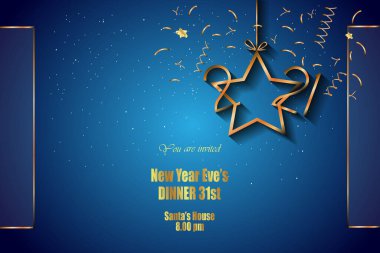 2021 Yeni Yıl Davetiyeleriniz, festival posterleriniz, tebrik kartlarınız ve kapağınız için mutlu yıllar..