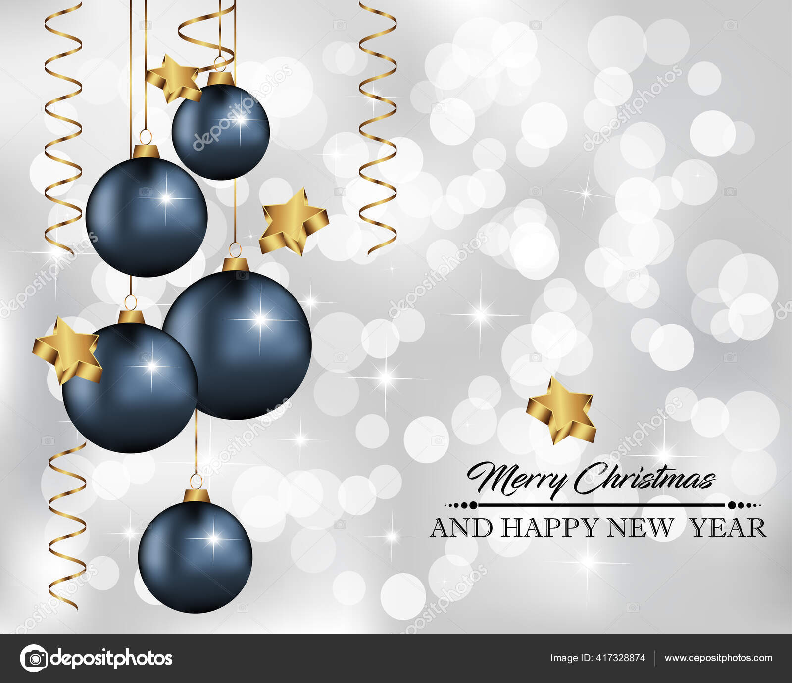 Background Undangan Natal Hd