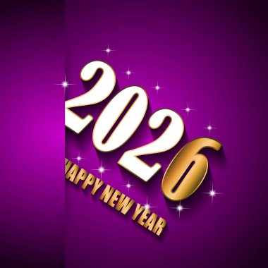 2026 Mutlu yıllar..