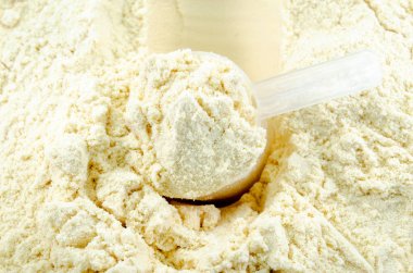 vanilyalı protein