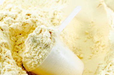 vanilyalı protein