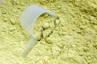 Yeşil Çay Peynir Altı Suyu Protein