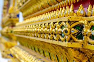 Tay Tapınağı Duvar