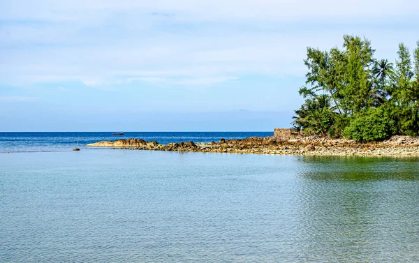 Península idílica — Foto de Stock