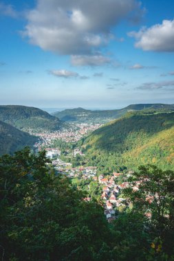 Schloss Lichtenstein, Güney Almanya Kalesi, 30 Sep 2020