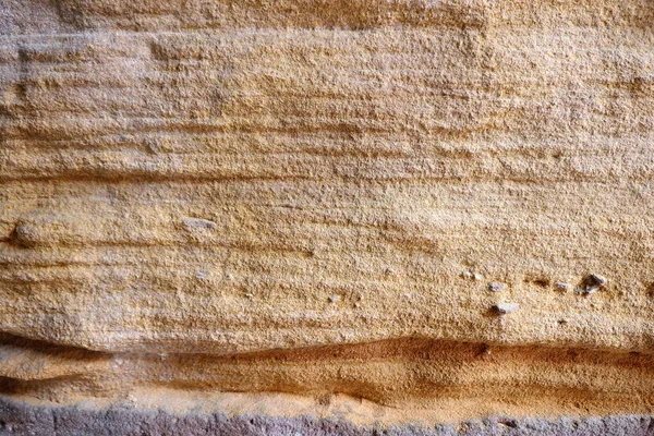 Vieux Sable Pierre Calcaire Fond Rocheux Mur Texturé Toile Fond — Photo