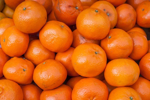 Closeup Natural Skin Orange — Stock Photo, Image