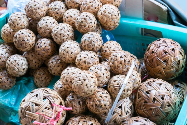 Tayland Işi Ürününün Bulanık Resmi — Stok fotoğraf