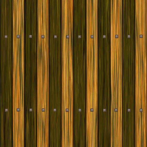 Background Wooden Fence — Stock Photo, Image