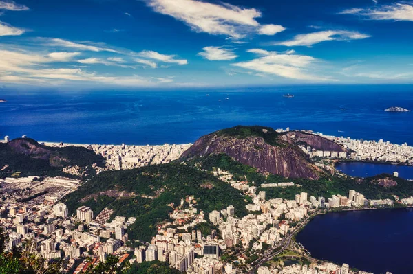 Paisagem Rio Janeiro — Fotografia de Stock