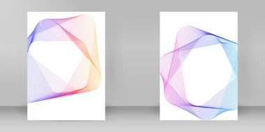 Mavi ve mor yarım ton daireli ve yıldız desenli soyut veri teknolojisi dijital vektörü, fütüristik bilişim, yapay zeka, engelleme zinciri, veri akışı, ağ ve analitik