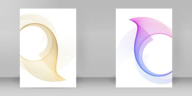 Kozmetik, Tıbbi, Cilt Bakımı, Organik, Web Tasarımı İçin Sağlık, Banner, Sunum için tasarım kapağı şablonu. Simge, Logo ve Dairesel Noktalar, Çizgiler ve Mükemmellerden oluşan arkaplan. Kutsal Gün 