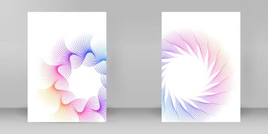 Sağlıklı Yaşam Tarzı, Sağlık, Sağlık, Sağlık, Web-Tasarım Organiği, Banner, Broşür için tasarım kapağı şablonu. Simge, Logo ve Dairesel Noktalar, Çizgiler ve Mükemmellerden oluşan arkaplan. Holyday Vektörü