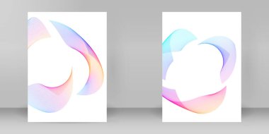 Şablon kapağı dekoru, tekstil tasarımı, iç dekorasyon, ev dekorasyonu, bayrak için güzellik, web tasarımı, sunum, paket için tasarım. Simge, Logo ve Dairesel Noktalar, Çizgiler ve