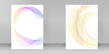 Kozmetik, Tıbbi, Cilt Bakımı, Organik, Web Tasarımı İçin Sağlık, Banner, Sunum, Paket için tasarım temposu. Simge, Logo ve Dairesel Noktalar, Çizgiler ve Mükemmellerden oluşan arkaplan. Kutsal Gün