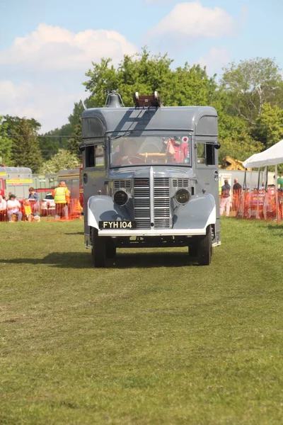Winchester Reino Unido Mayo 2019 Fire Engine Show Classic Vehicle — Foto de Stock