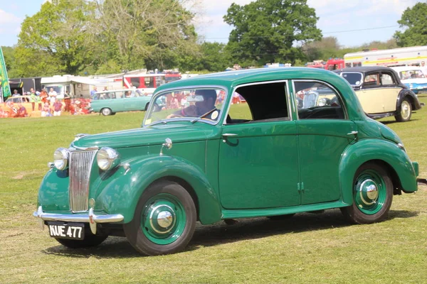 Winchester Reino Unido Mayo 2019 Antiguo Coche Clásico Que Data — Foto de Stock