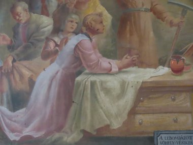 Sarlos Boldogasszony-Kegytemplon Kilisesi Macaristan 'ın Sumeg kentindeki süslü Katolik kilisesidir..