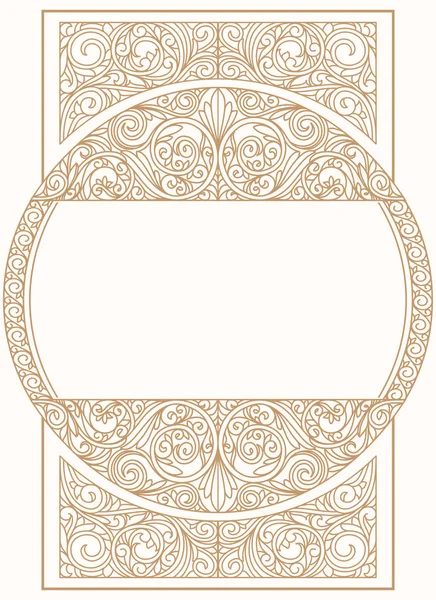 bej renkli çiçek tasarım, vektör çizim kartı