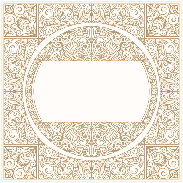 bej renkli çiçek tasarım, vektör çizim kartı