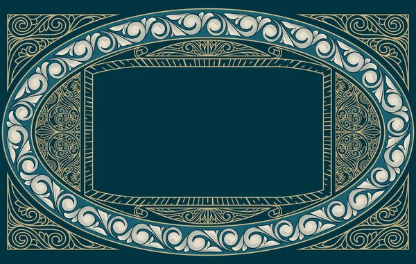 çiçek dekorasyonu, vektör çizim ile süslü kart