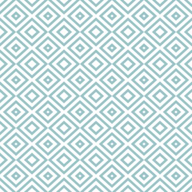 Tek renkli geometrik soyut, dikişsiz desen