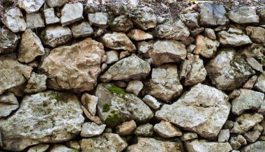 Taş closeup arka plan, sorunsuz doğal doku kayalar