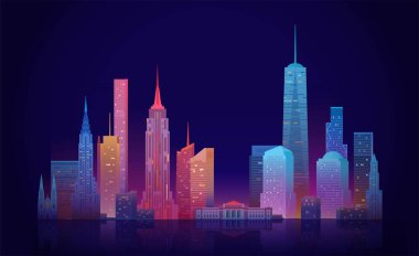 New York silüeti
