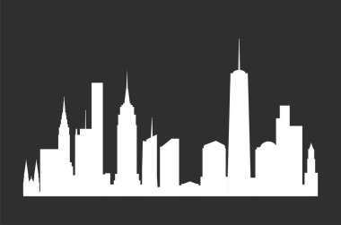 New York silüeti
