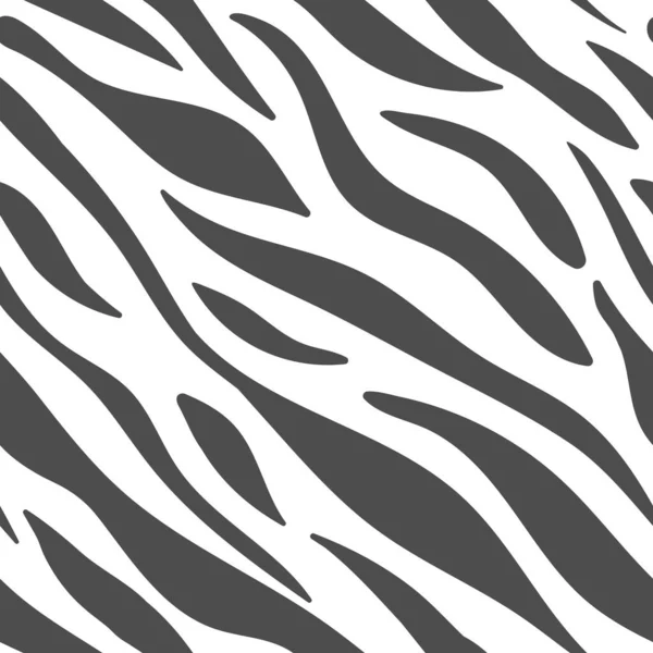 斑马抽象纹理. — 图库矢量图片