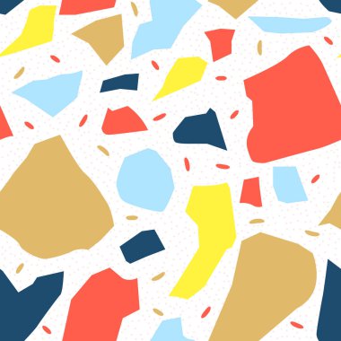 Moda vektörsüz desen