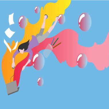 Doktor süper kahraman covid 19 'a karşı.