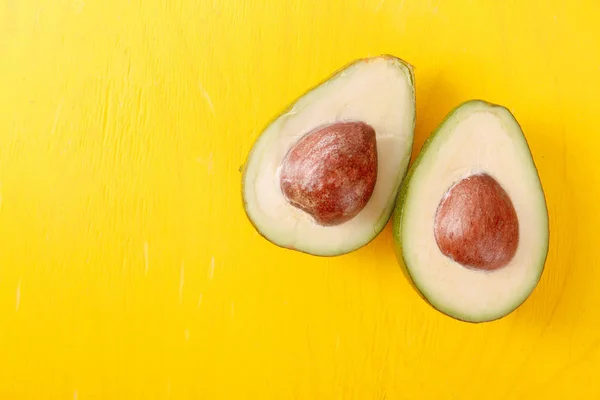 Rijpe Verse Avocado Close Gezondheid Van Voedsel Vers Fruit — Stockfoto