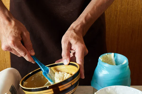 mutfak pişirme işlemi. Gıda arka plan