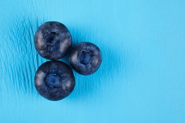 Olgun yaban mersini taze yakın çekim. Gıda katkı maddeleri. Doğa arka plan