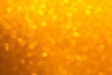 Yumuşak ışık arkaplanlı soyut bokeh ışıkları