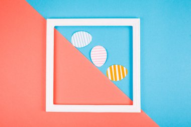 Paskalya günü için yaratıcı düzen