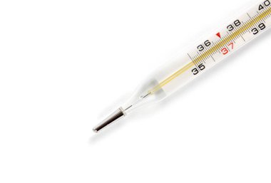 Merkür termometresi izole edildi