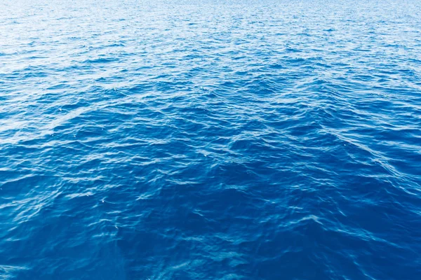 Havsvåg närbild — Stockfoto