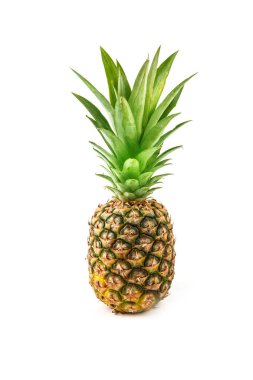 Olgun taze ananas