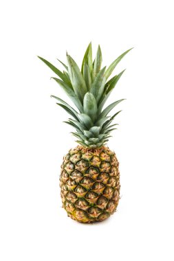 Olgun taze ananas