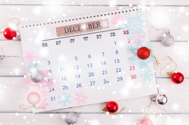 Noel kompozisyon. Noel hediyesi