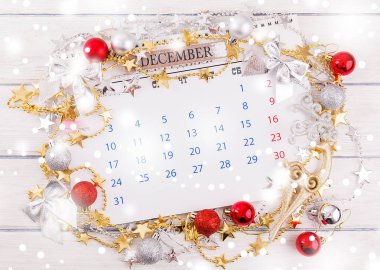 Noel kompozisyon. Noel hediyesi