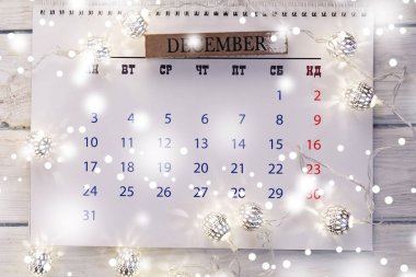 Noel kompozisyon. Noel hediyesi